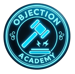 Objection Academy seal